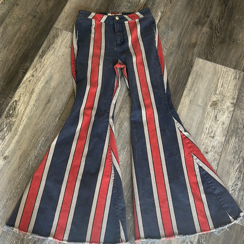 Free People flare jeans 29